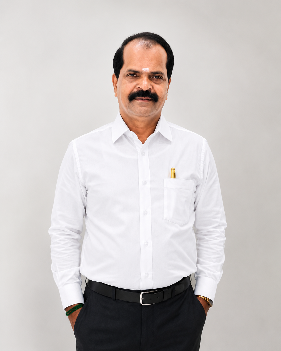 K.P. Siva — Managing Director