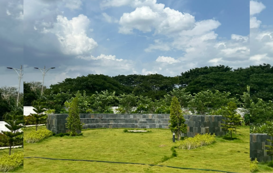 Velammal Garden